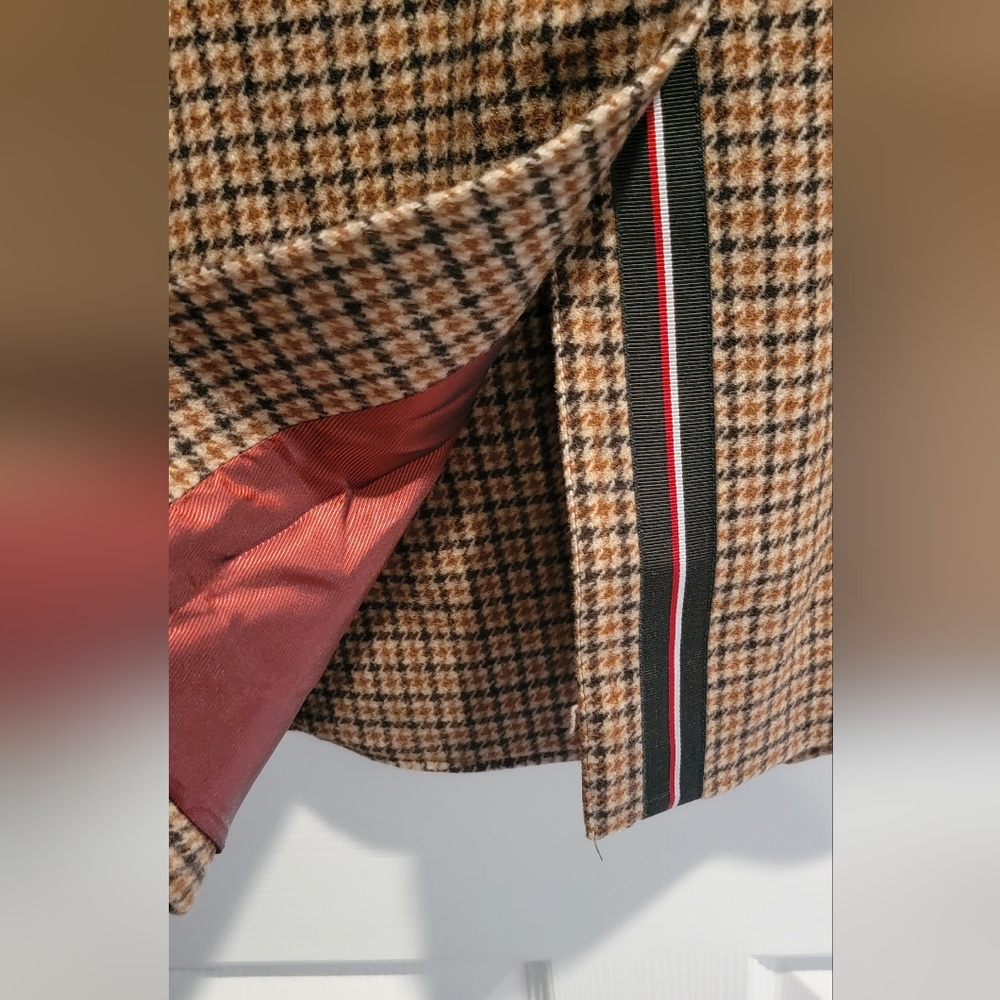 ROYAL ROW Coats In Brown NWT - Picture 11 of 11